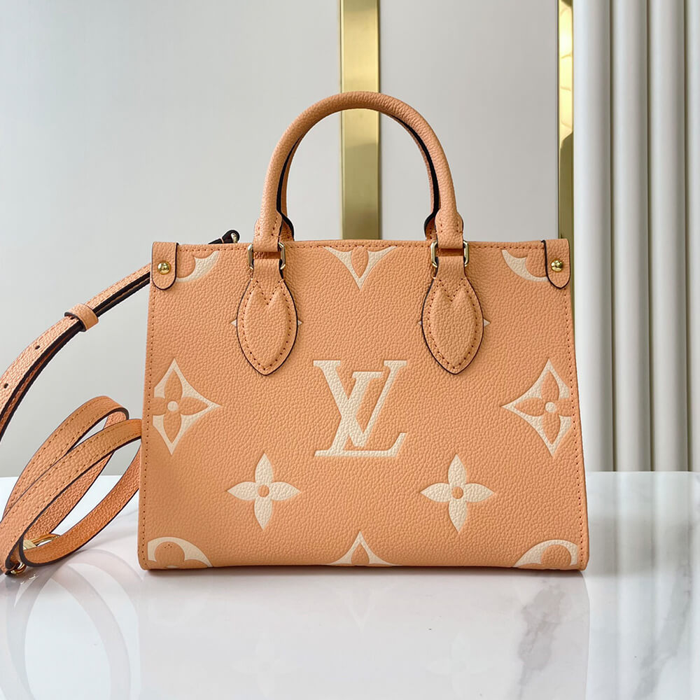 LV OnTheGo PM Bag - Replica Luxury Bags™