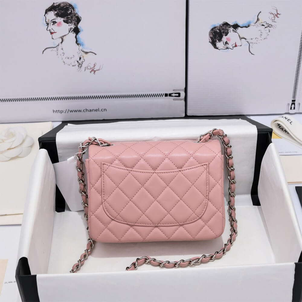 Chanel Mini Flap Bag - Replica Luxury Bags™