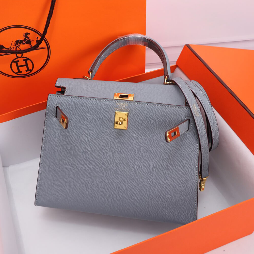 Hermes Kelly 25 Bag - Replica Luxury Bags™