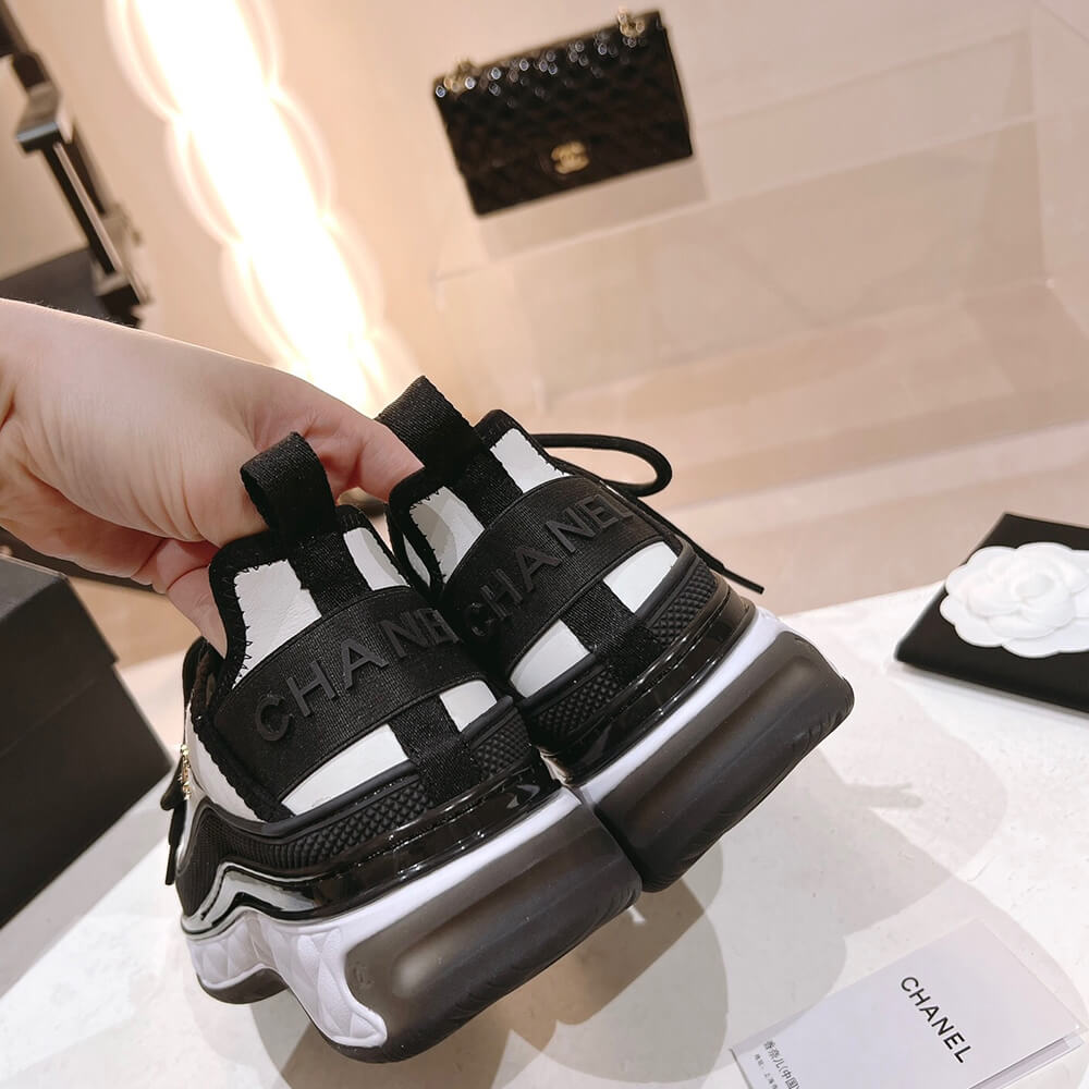 Chanel Sneakers Shoes - Replica Luxury Bags™
