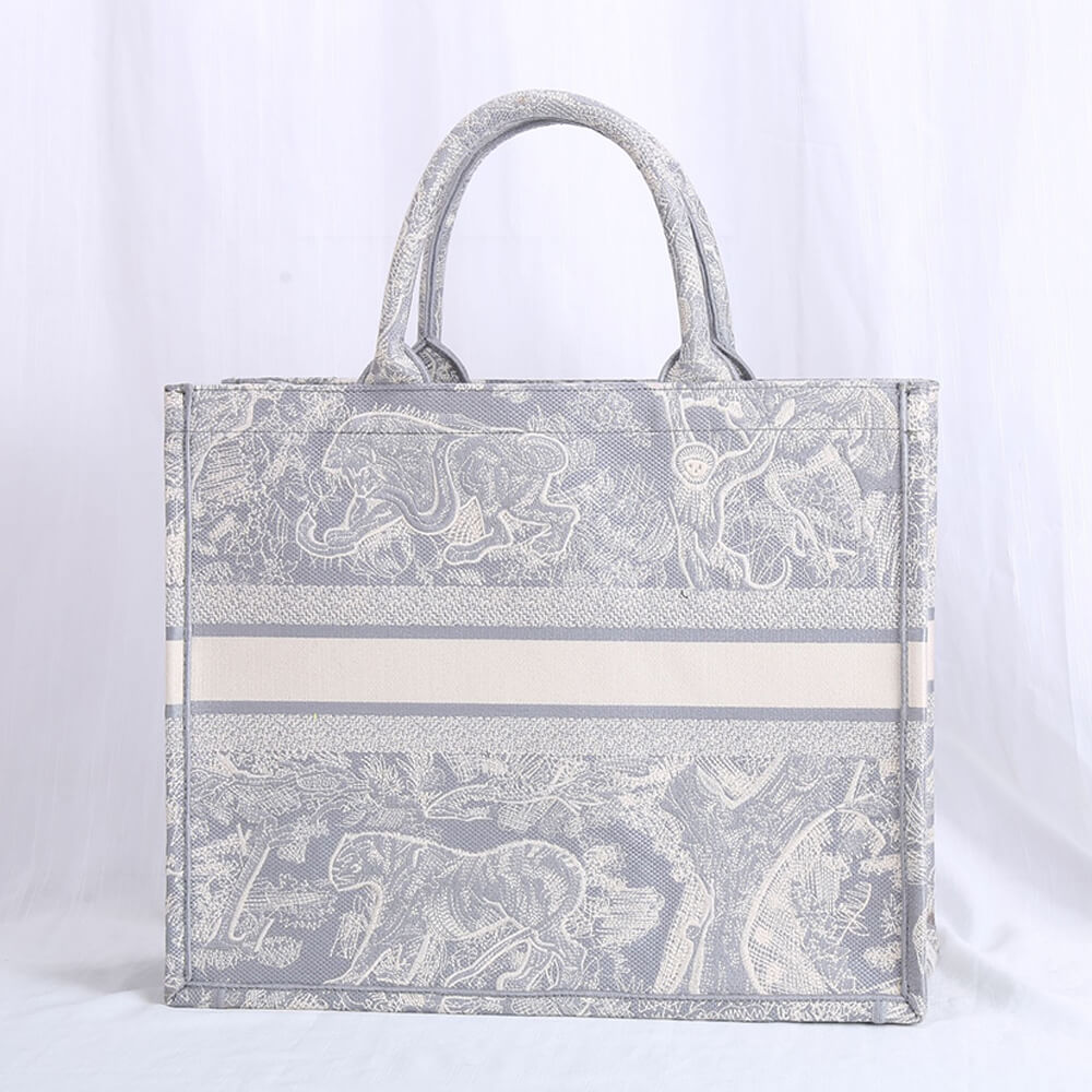 Large Dior Book Tote Bag - Replica Luxury Bags™