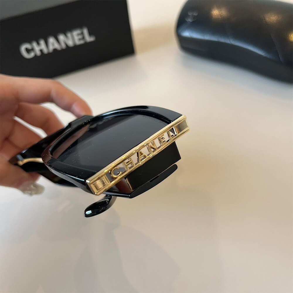CHANEL SUNGLASSES - Replica Luxury Bags™