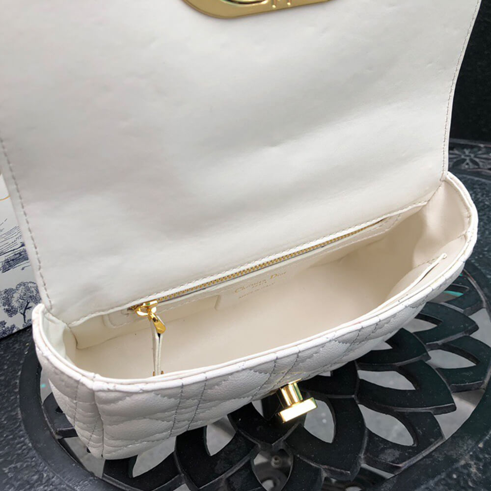 SMALL DIOR CARO BAG - Replica Luxury Bags™