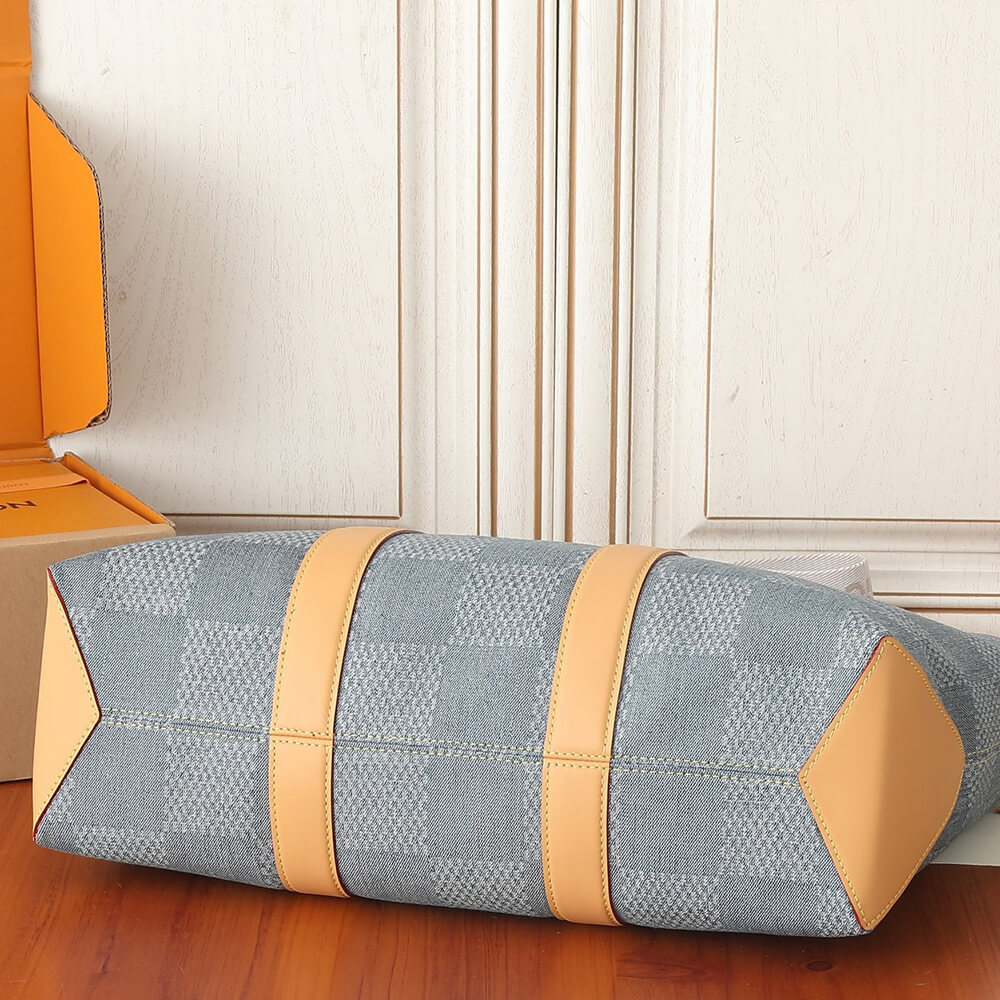 LV Weekend Tote NM Taigarama Bag - Replica Luxury Bags™