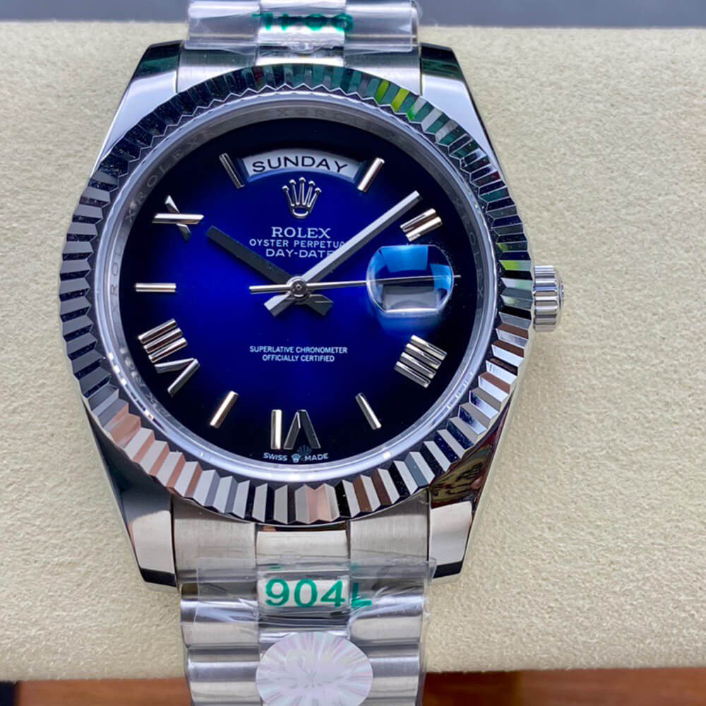 Rolex Day-Date 40 - Replica Luxury Bags™