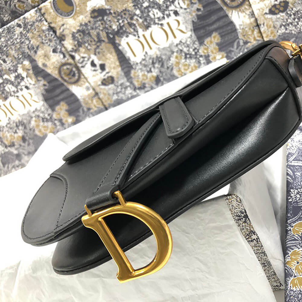 Dior Mini Saddle Bag - Replica Luxury Bags™