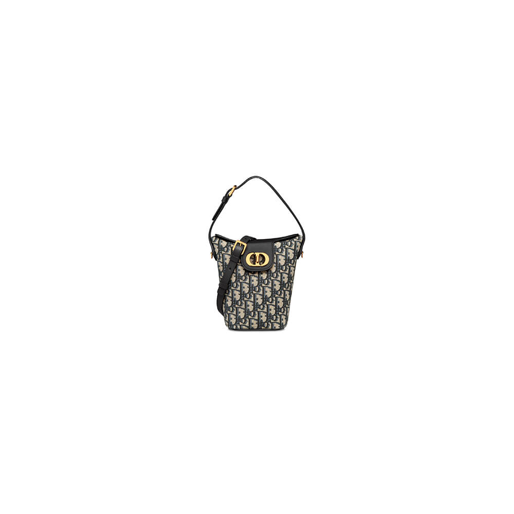 30 Montaigne Dior Amber Mini Bucket Bag - Replica Luxury Bags™