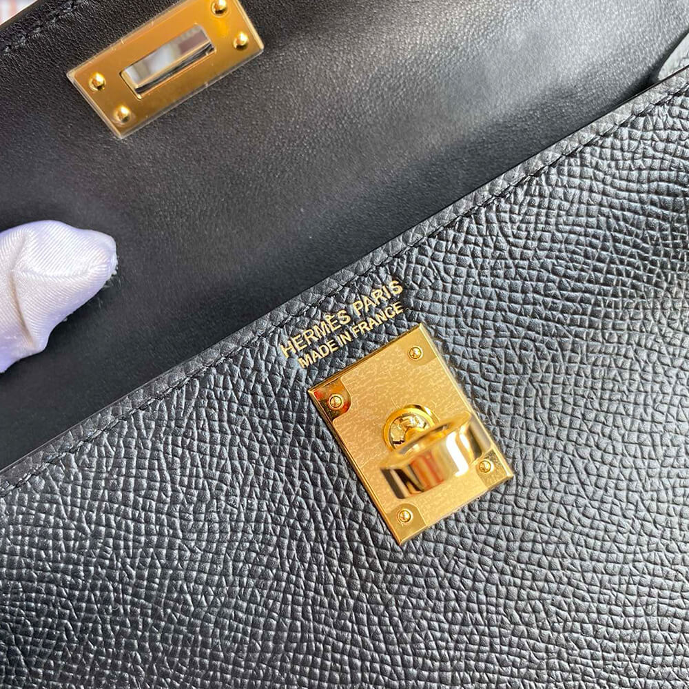 Hermes Mini Kelly II Bag - Replica Luxury Bags™