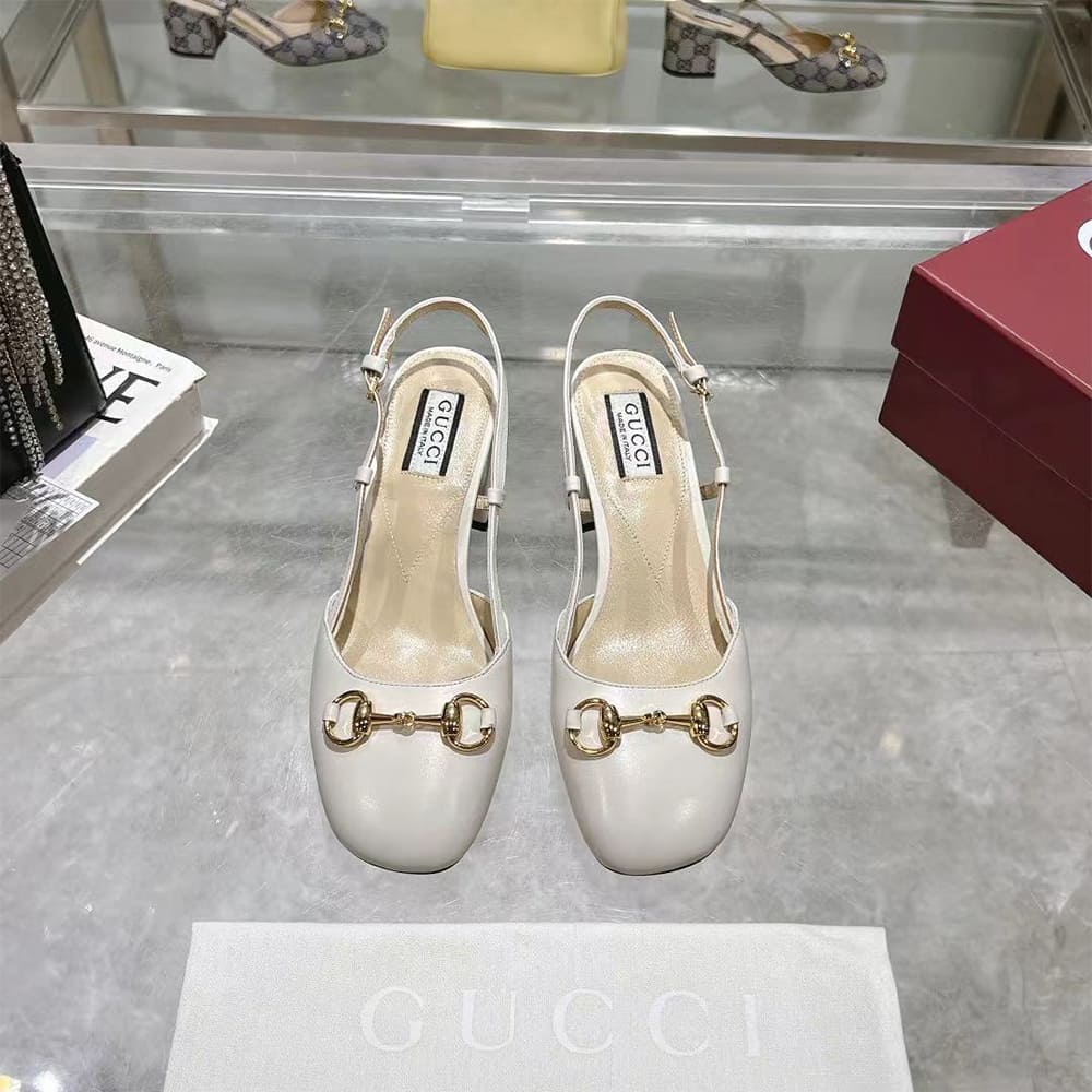 Gucci Women s Horsebit pump Shoes - Replica Luxury Bags™