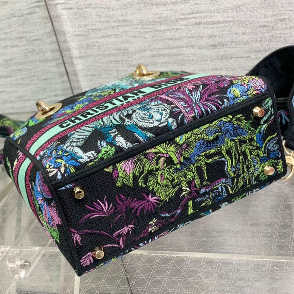 Dior Medium Lady D-Lite Bag - Replica Luxury Bags™