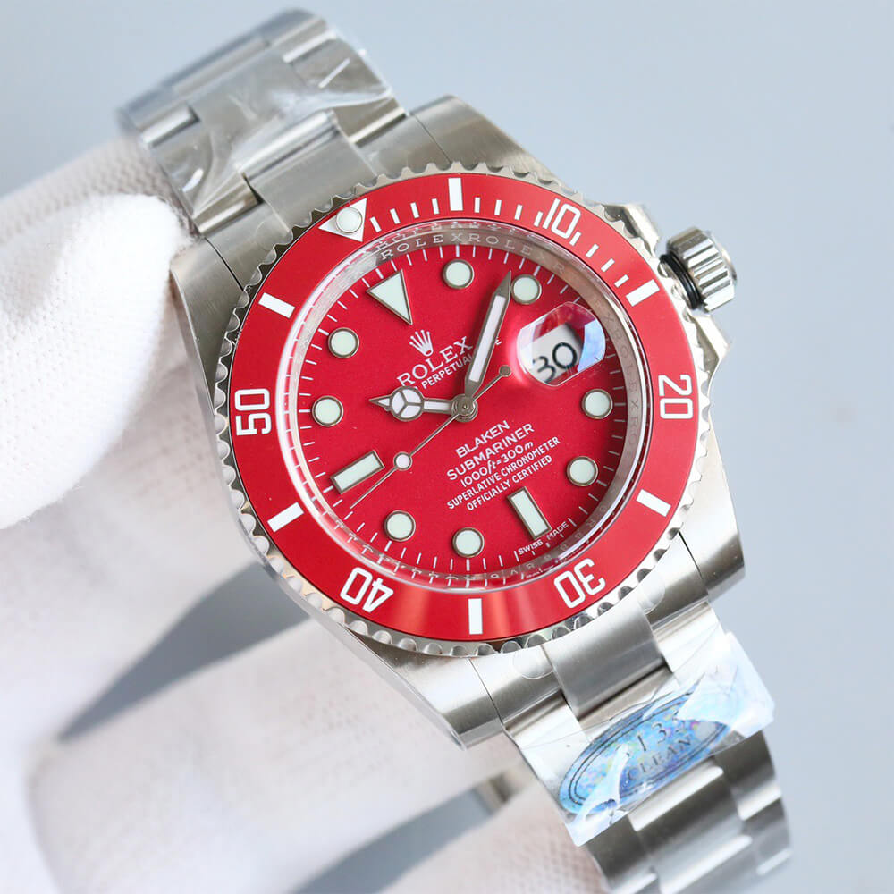 Rolex Blaken Submariner Date - Replica Luxury Bags™