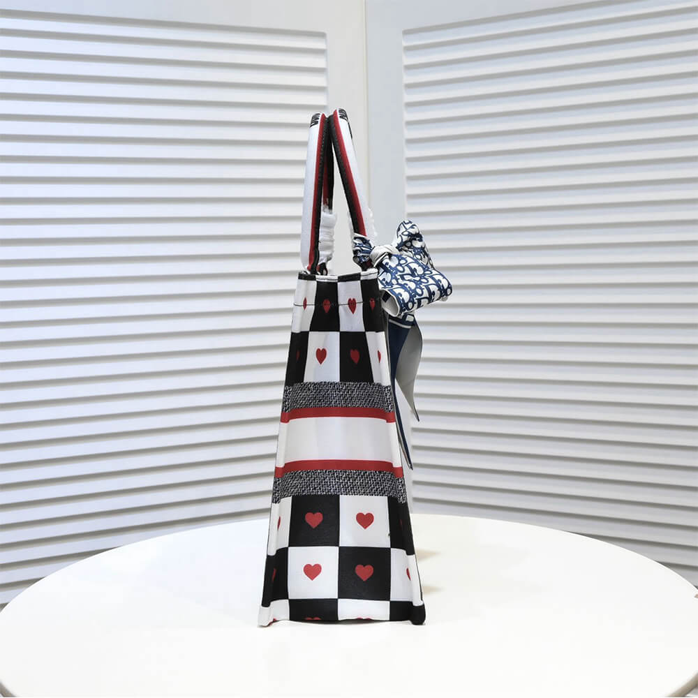 Medium Dioramour Dior Book Tote Bag - Replica Luxury Bags™