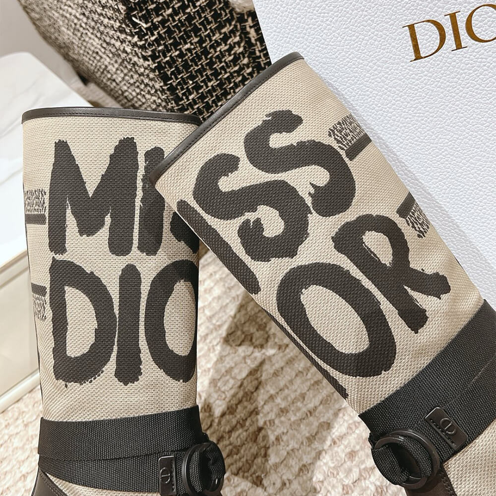 Dior D-Major boots Shoes - Replica Luxury Bags™