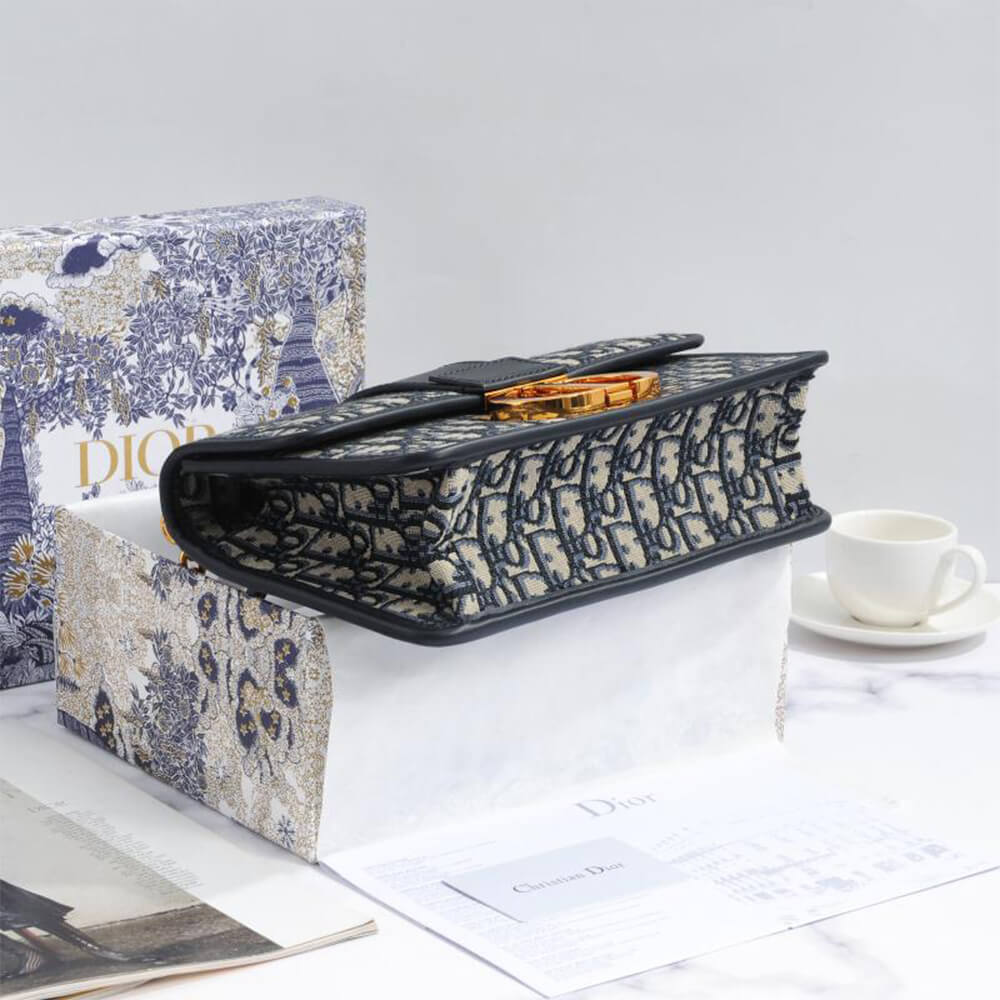 Dior 30 Montaigne Chain Bag - Replica Luxury Bags™