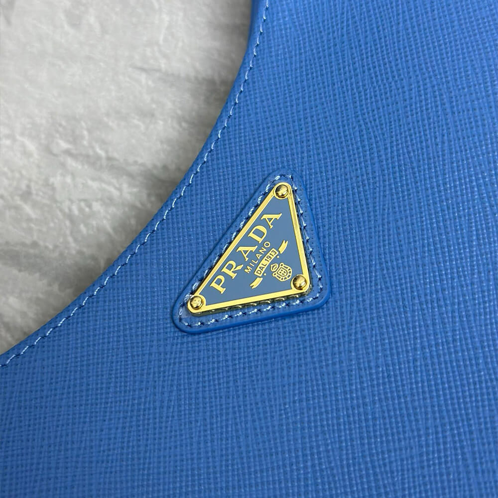 Prada Re-Edition Saffiano leather mini bag - Replica Luxury Bags™