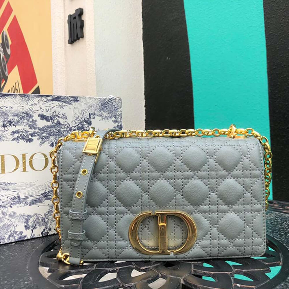 Dior Large Caro Handbag - Replica Luxury Bags™
