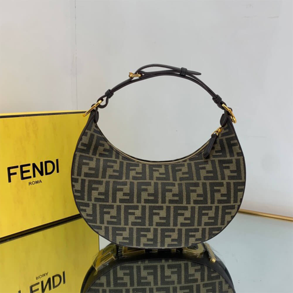 Fendi Fendigraphy Small Bag - Replica Luxury Bags™
