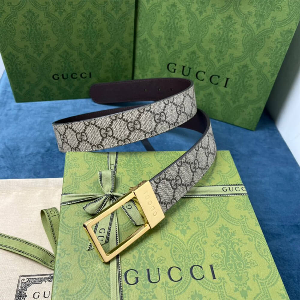 GUCCI 35mm Belt - Replica Luxury Bags™