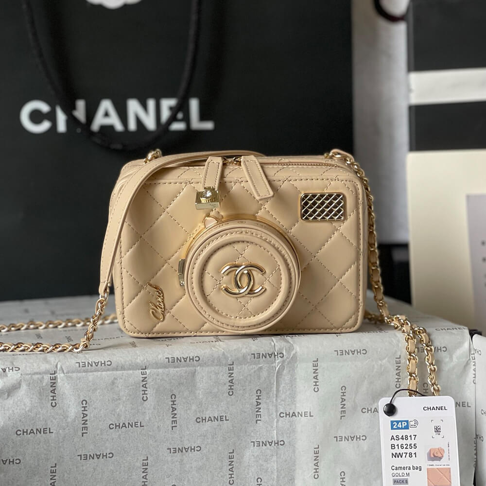 Chanel Camera Bag - Replica Luxury Bags™