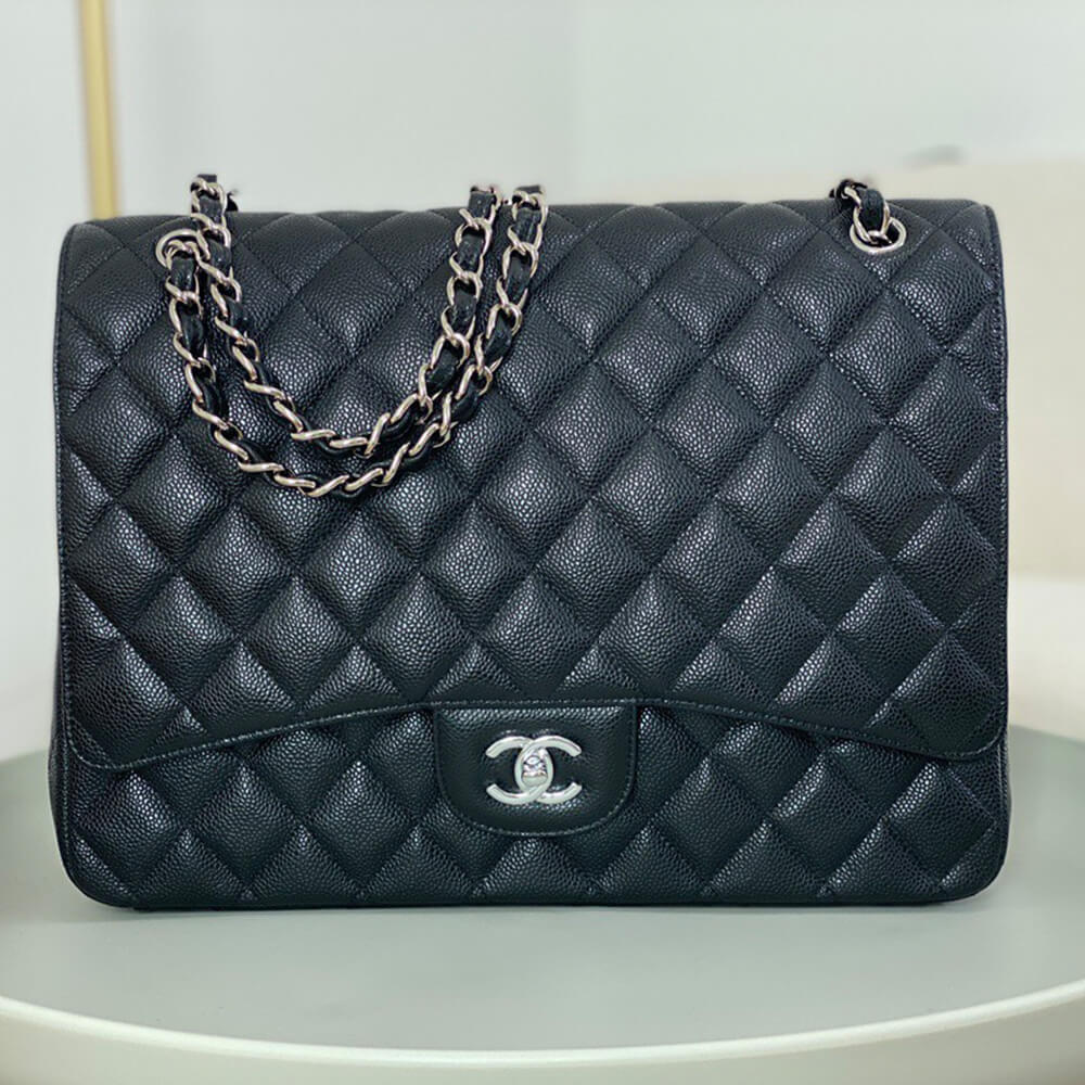 Chanel Classic Maxi Handbag - Replica Luxury Bags™
