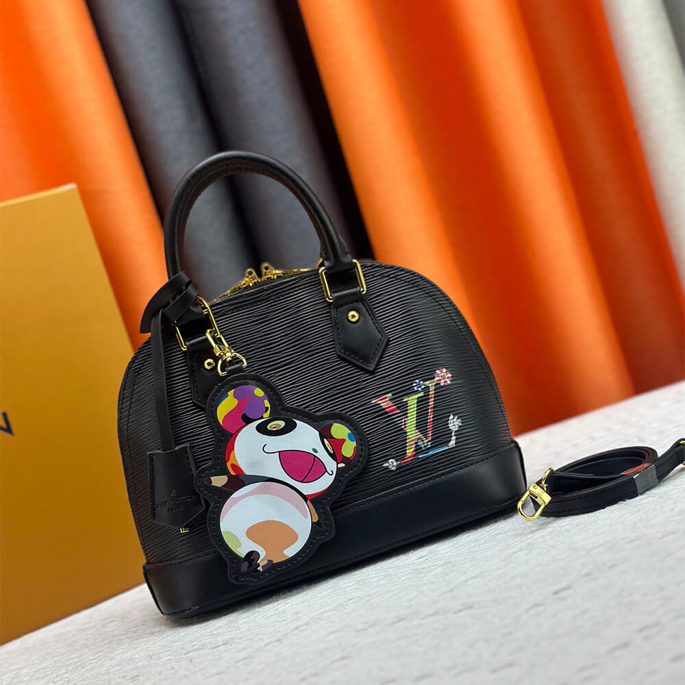 LV x TM Alma BB Bag - Replica Luxury Bags™