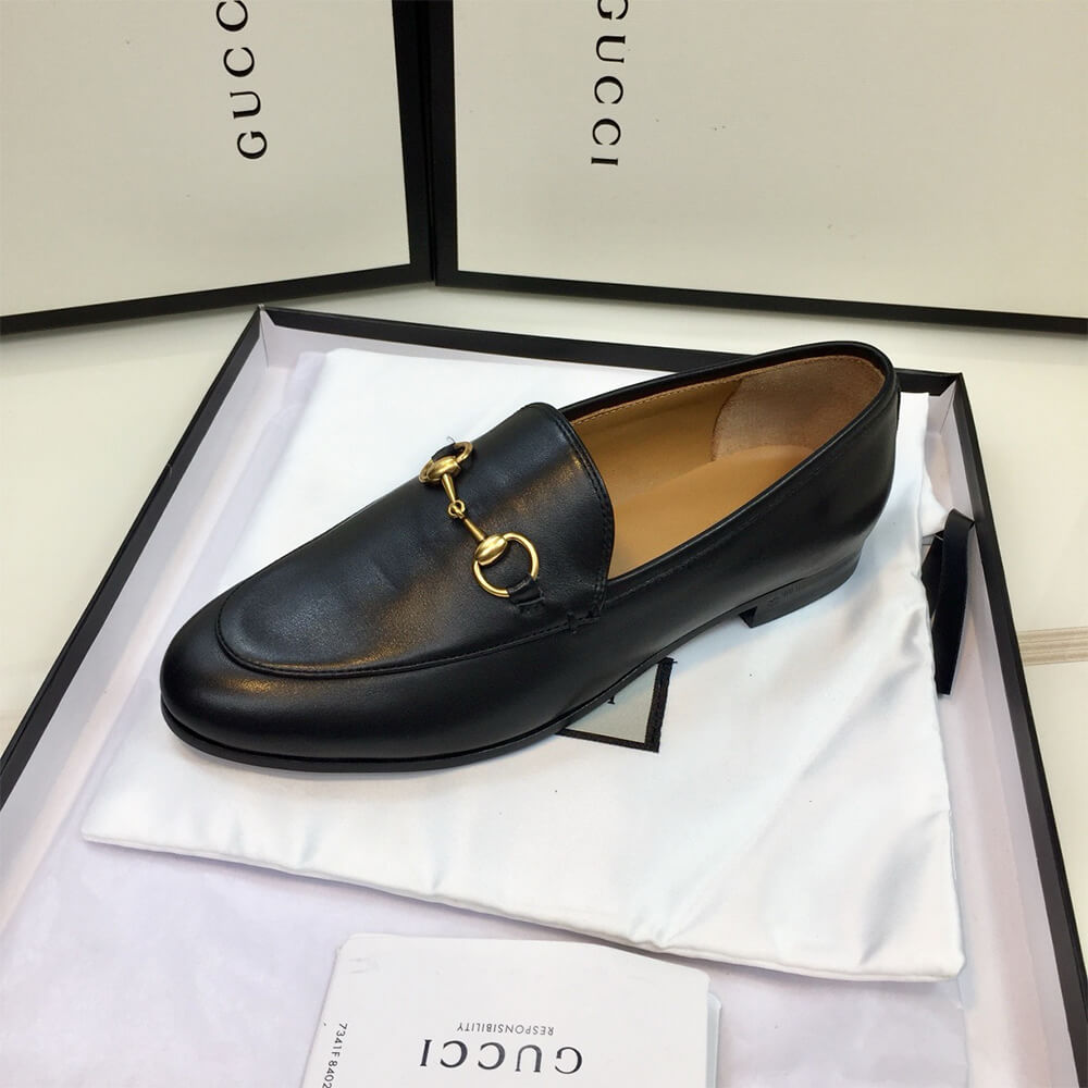 Women s Gucci Jordaan loafer Shoes - Replica Luxury Bags™