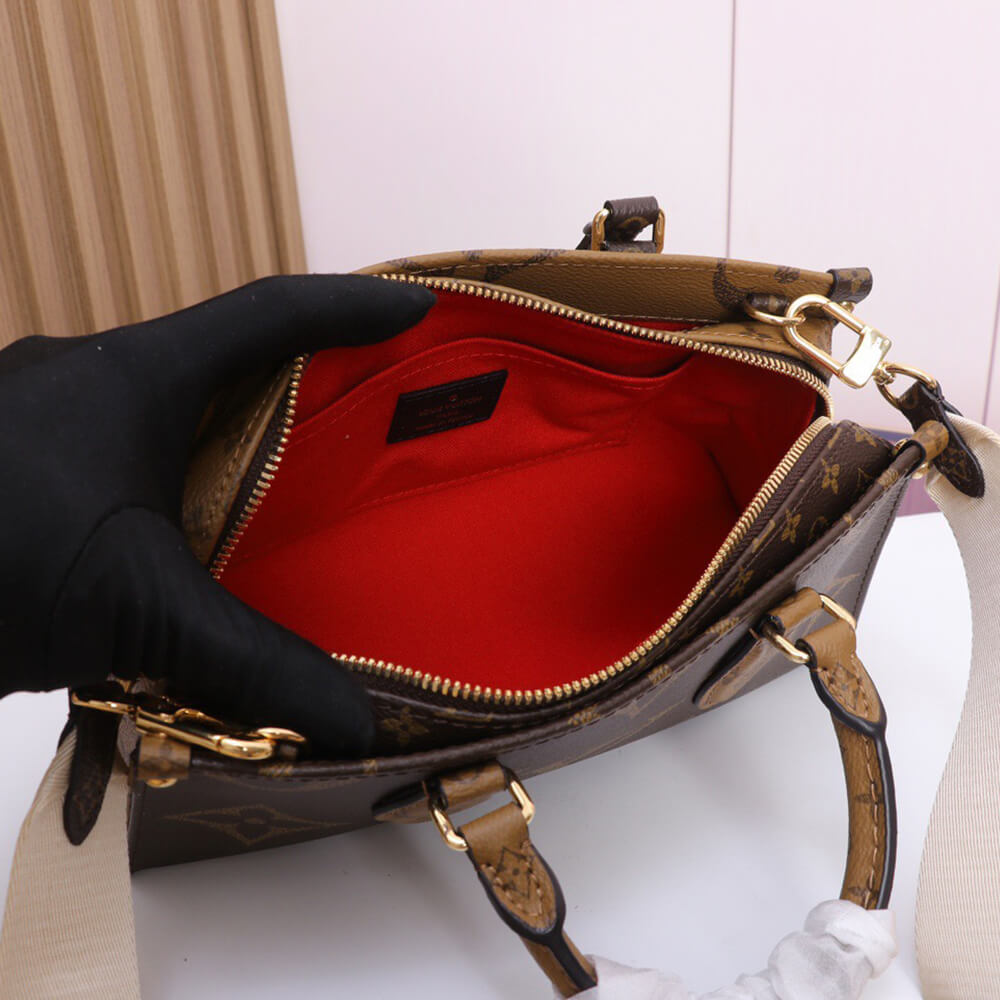 LV OnTheGo East West Bag - Replica Luxury Bags™