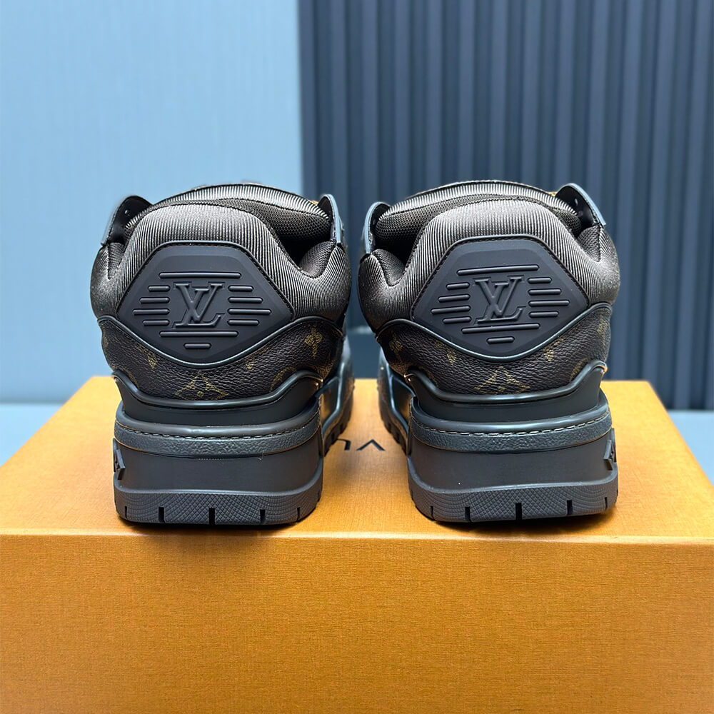LV Trainer Maxi Sneaker Shoes - Replica Luxury Bags™