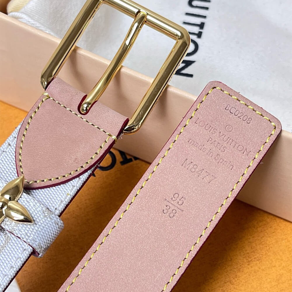 LV 30mm Belt - Replica Luxury Bags™