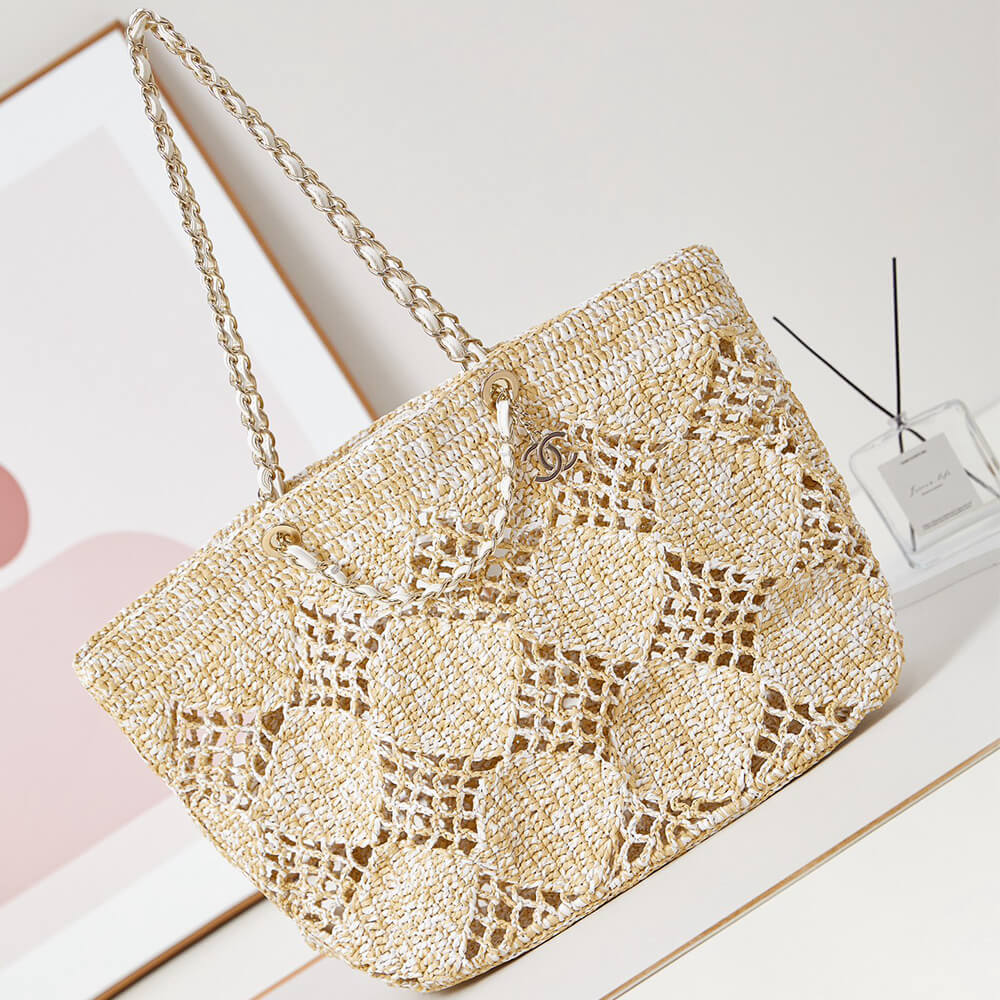 Chanel Maxi Shopping Bag - Replica Luxury Bags™