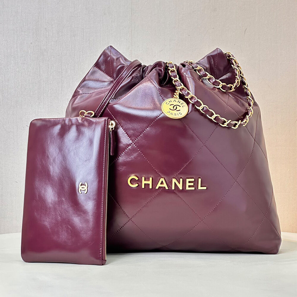 Chanel 22 Handbag - Replica Luxury Bags™
