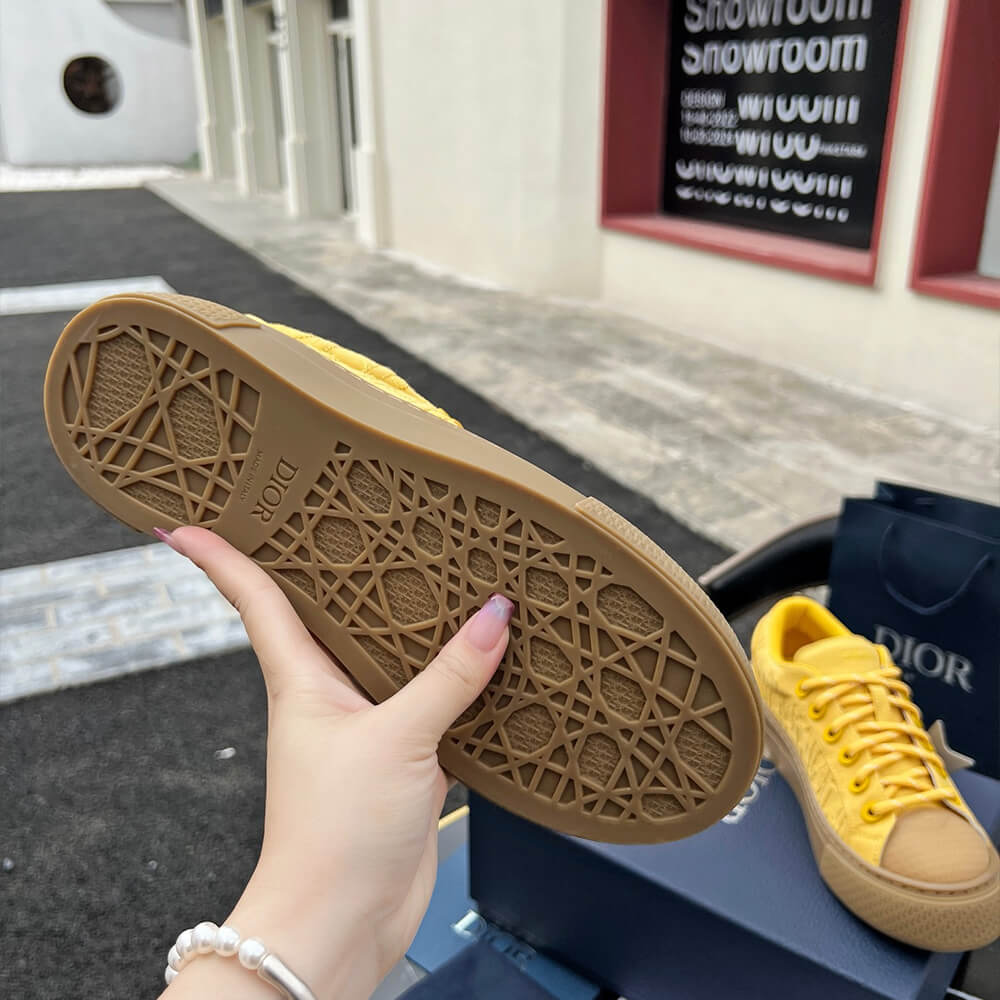 Dior B33 Sneaker Shoes - Replica Luxury Bags™