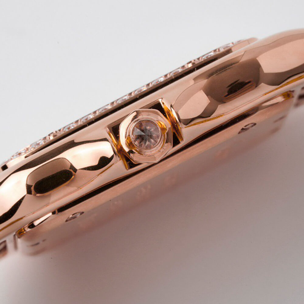 Cartier Medium Panthere de Cartier watch - Replica Luxury Bags™