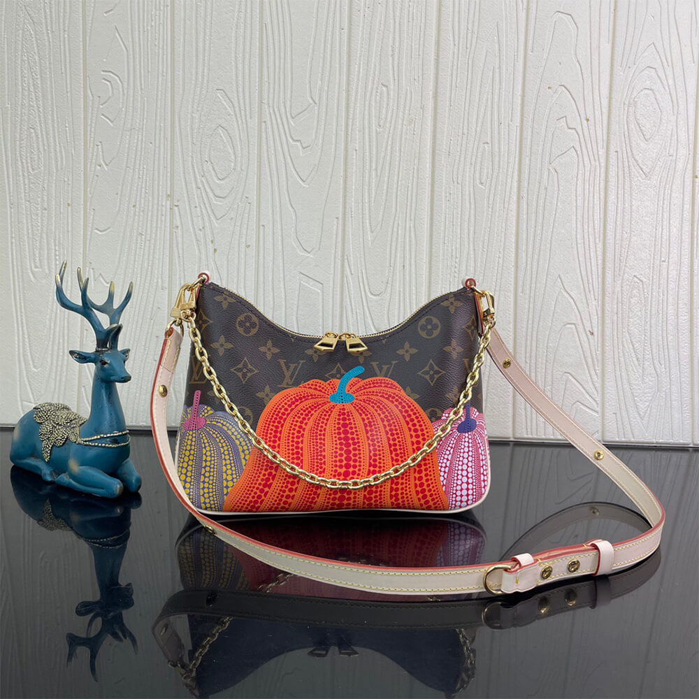 LV x YK Boulogne Bag - Replica Luxury Bags™