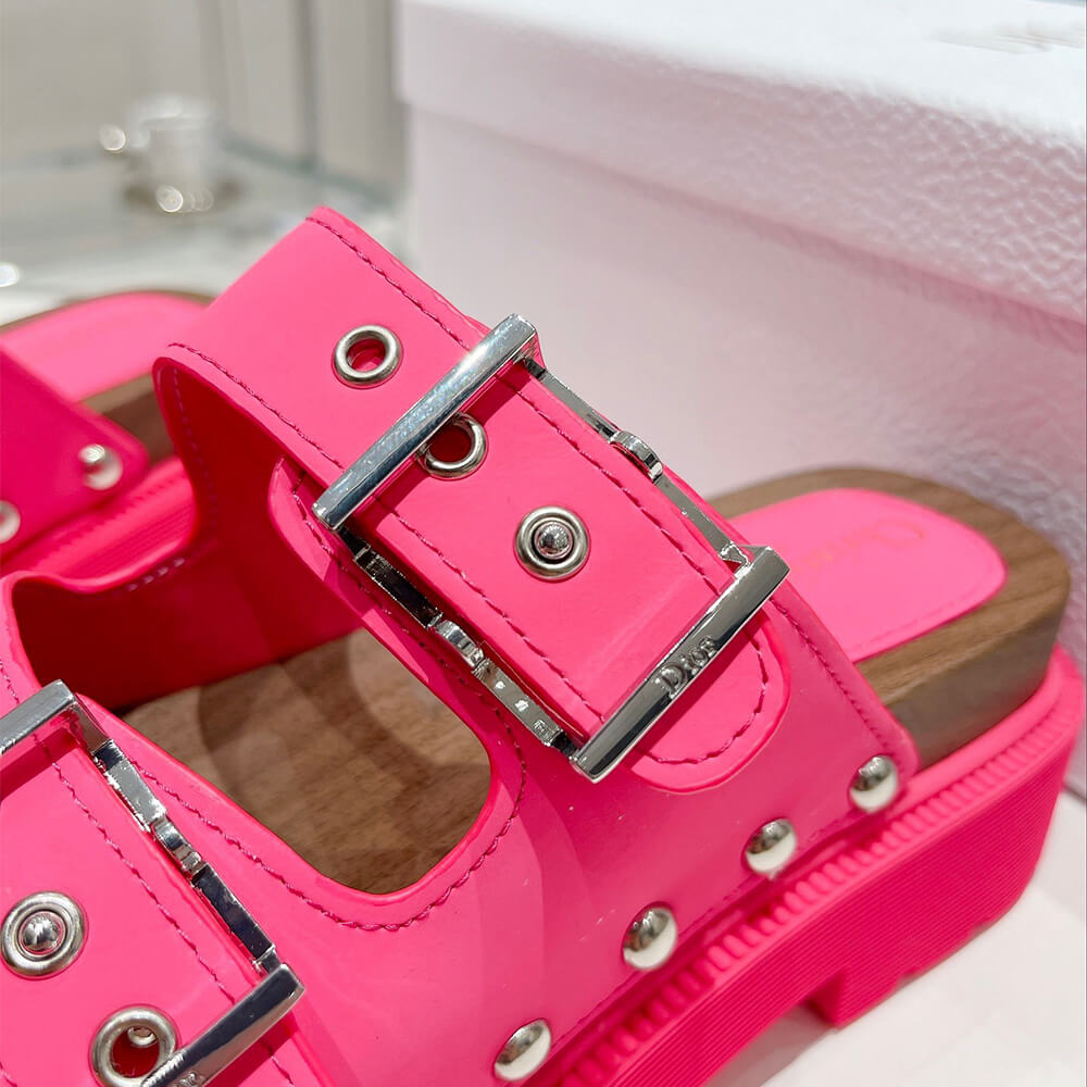 DIORQUAKE STRAP SANDAL Shoes - Replica Luxury Bags™