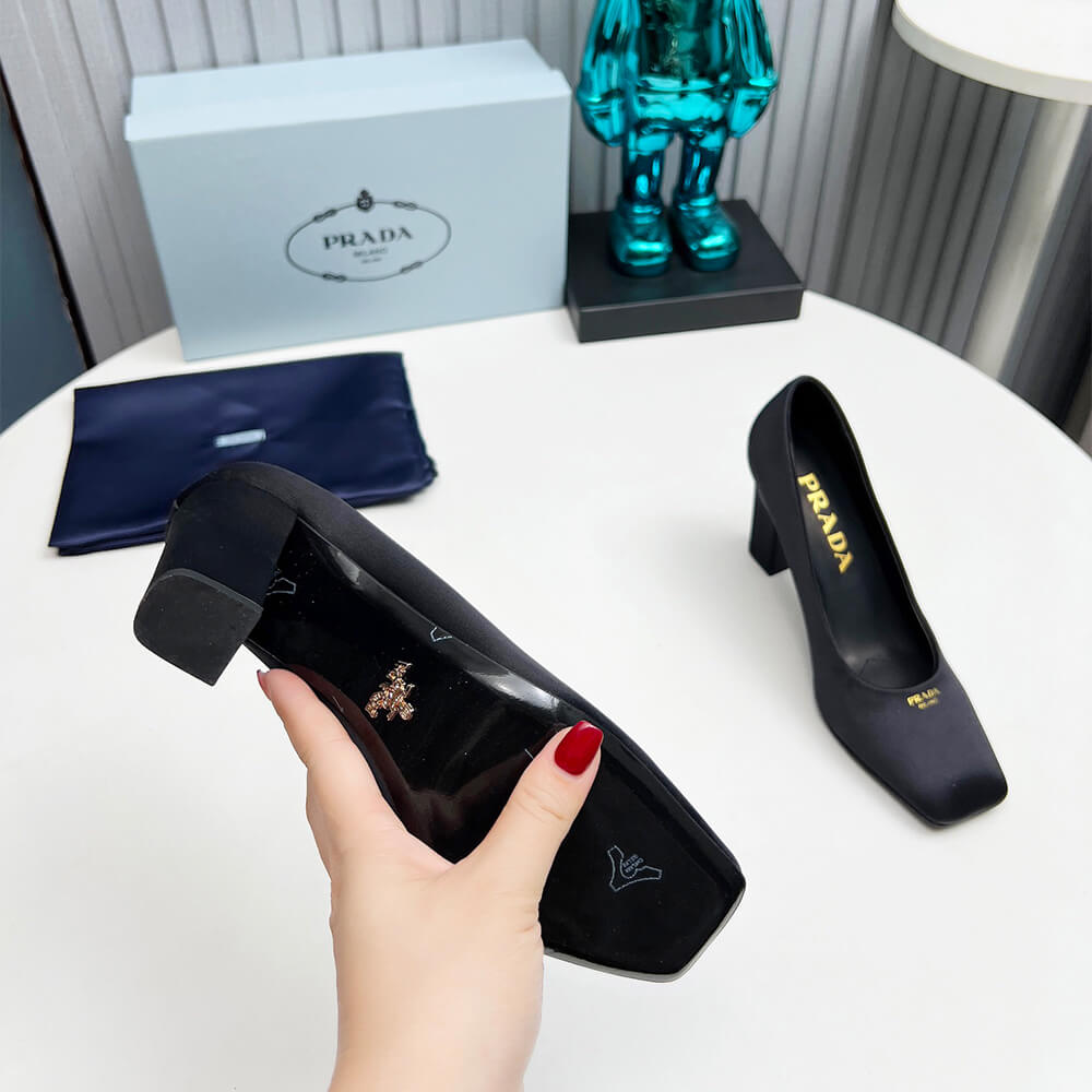 Prada Pumps 85 mm Shoes - Replica Luxury Bags™