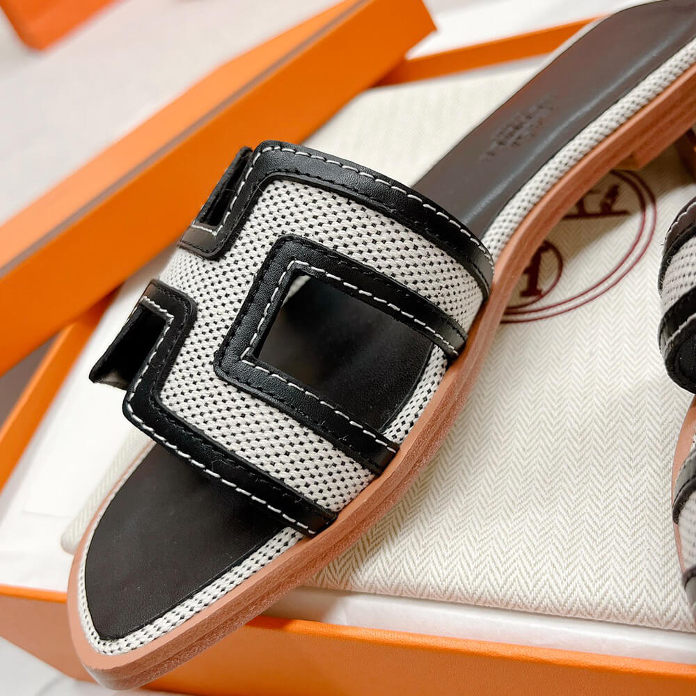 Hermes Oran Sandal Shoes - Replica Luxury Bags™