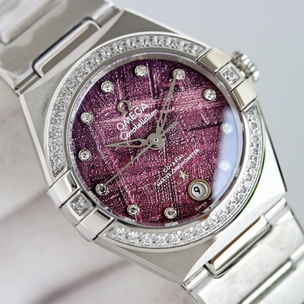 Omega Constellation - Replica Luxury Bags™