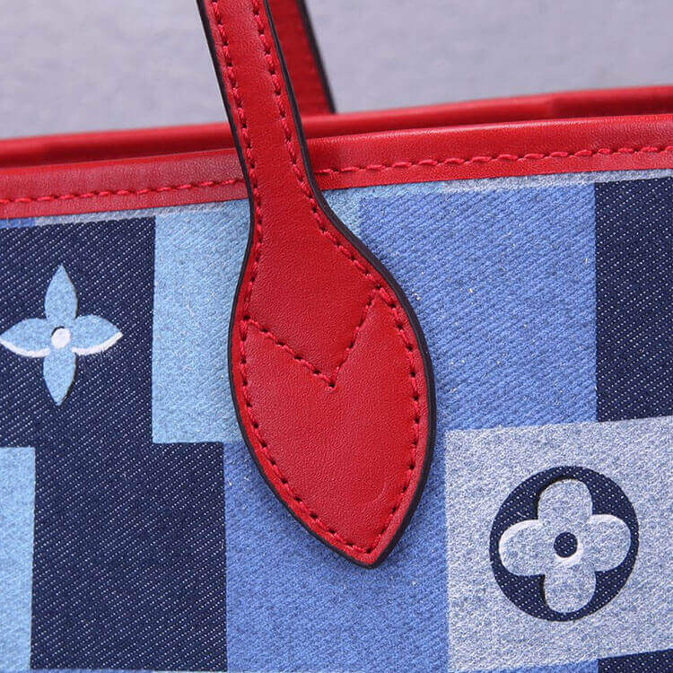 LV Neverfull MM Tote Bag - Replica Luxury Bags™