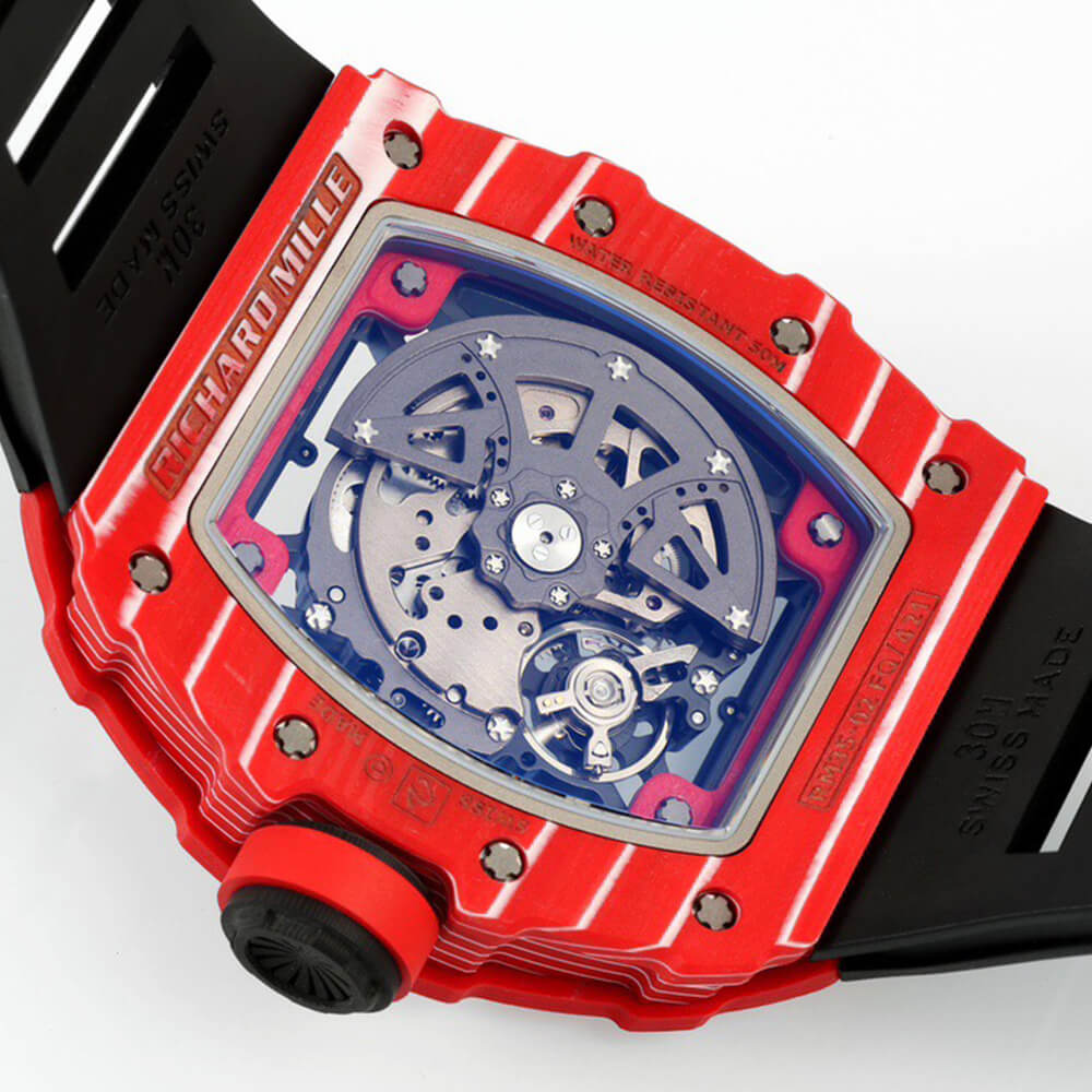 Richard Mille 35-02 - Replica Luxury Bags™