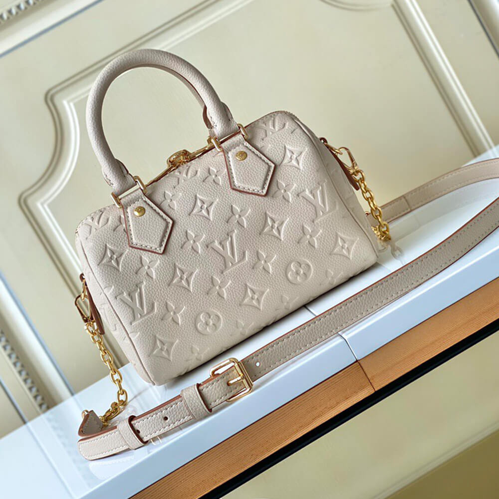 LV Speedy Bandouliere 20 Bag - Replica Luxury Bags™