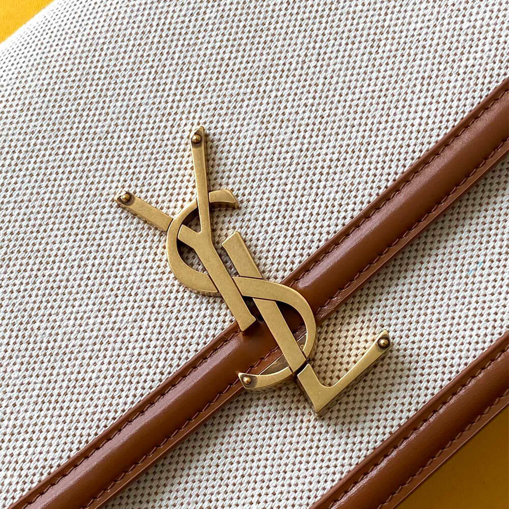 YSL Solferino Medium Satchel Bag - Replica Luxury Bags™