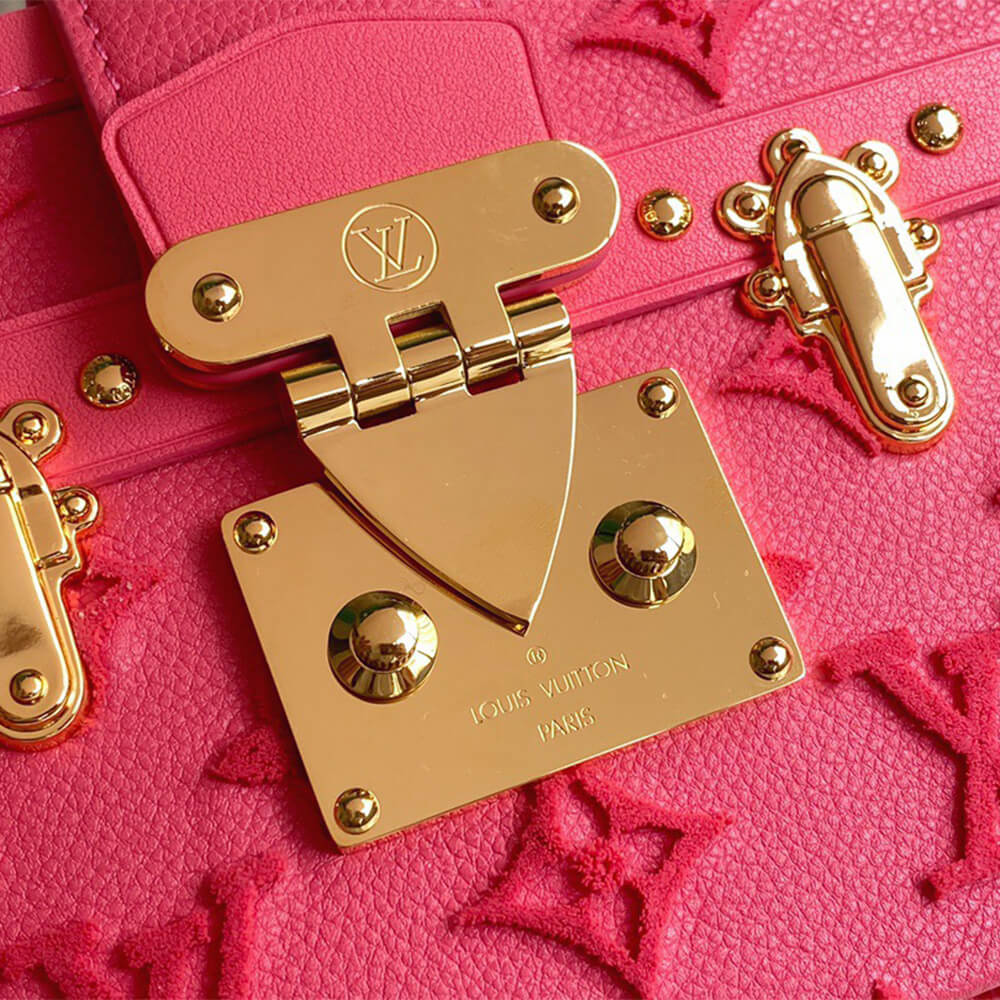 LV Petite Malle Case Bag - Replica Luxury Bags™