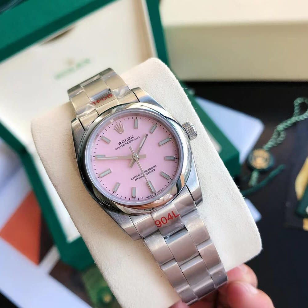 Rolex Oyster Perpetual 31 - Replica Luxury Bags™