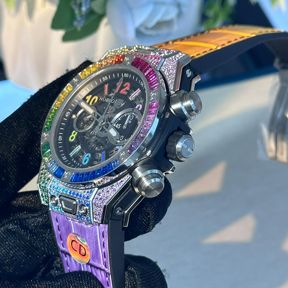 Hublot Big Bang 44mm - Replica Luxury Bags™