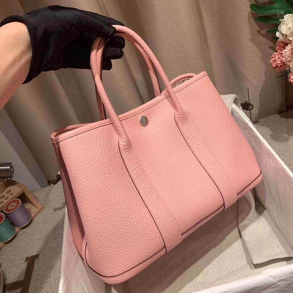 Hermes Garden Party 30 Bag - Replica Luxury Bags™
