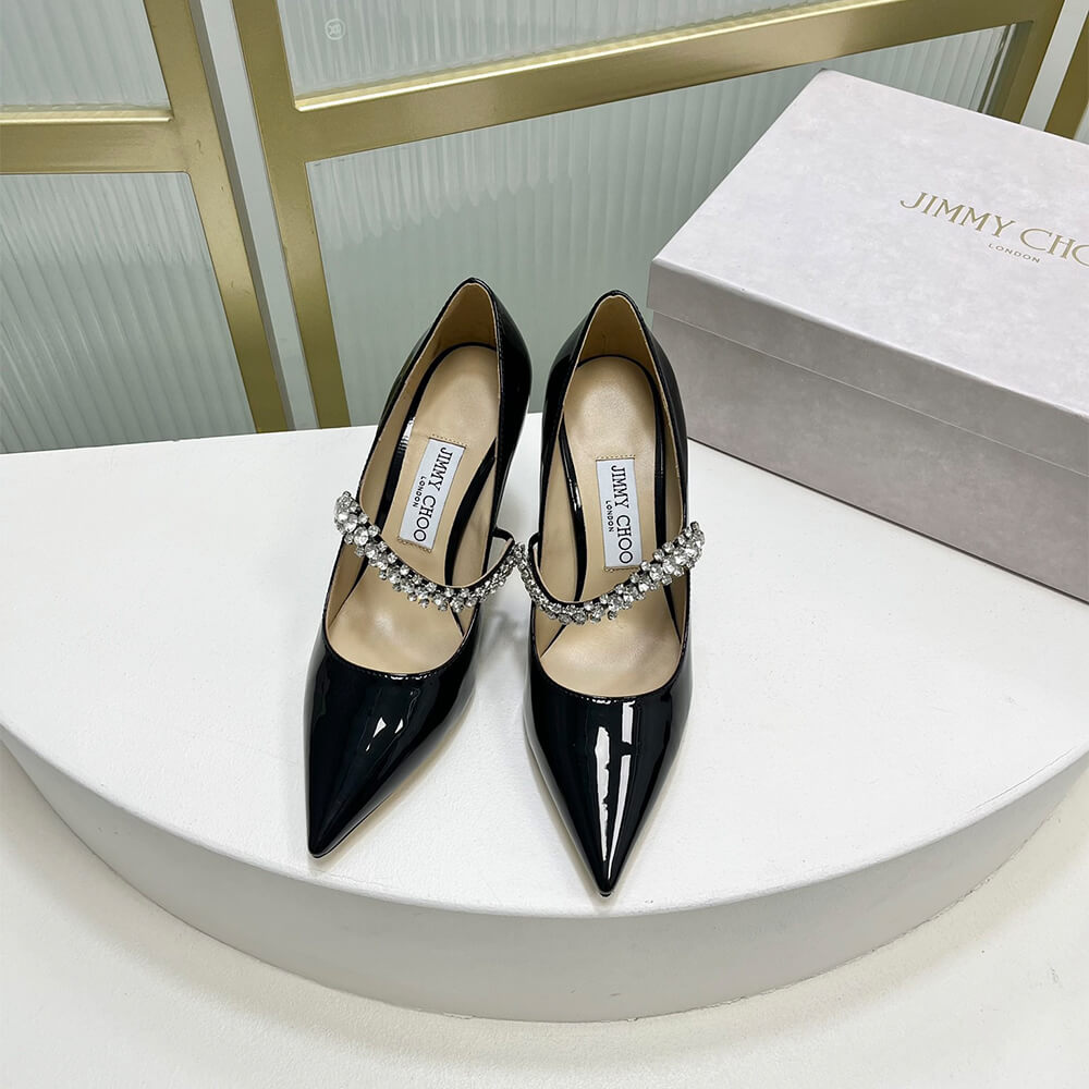 JIMMY CHOO Bing Pump 65 Shoes - Replica Luxury Bags™