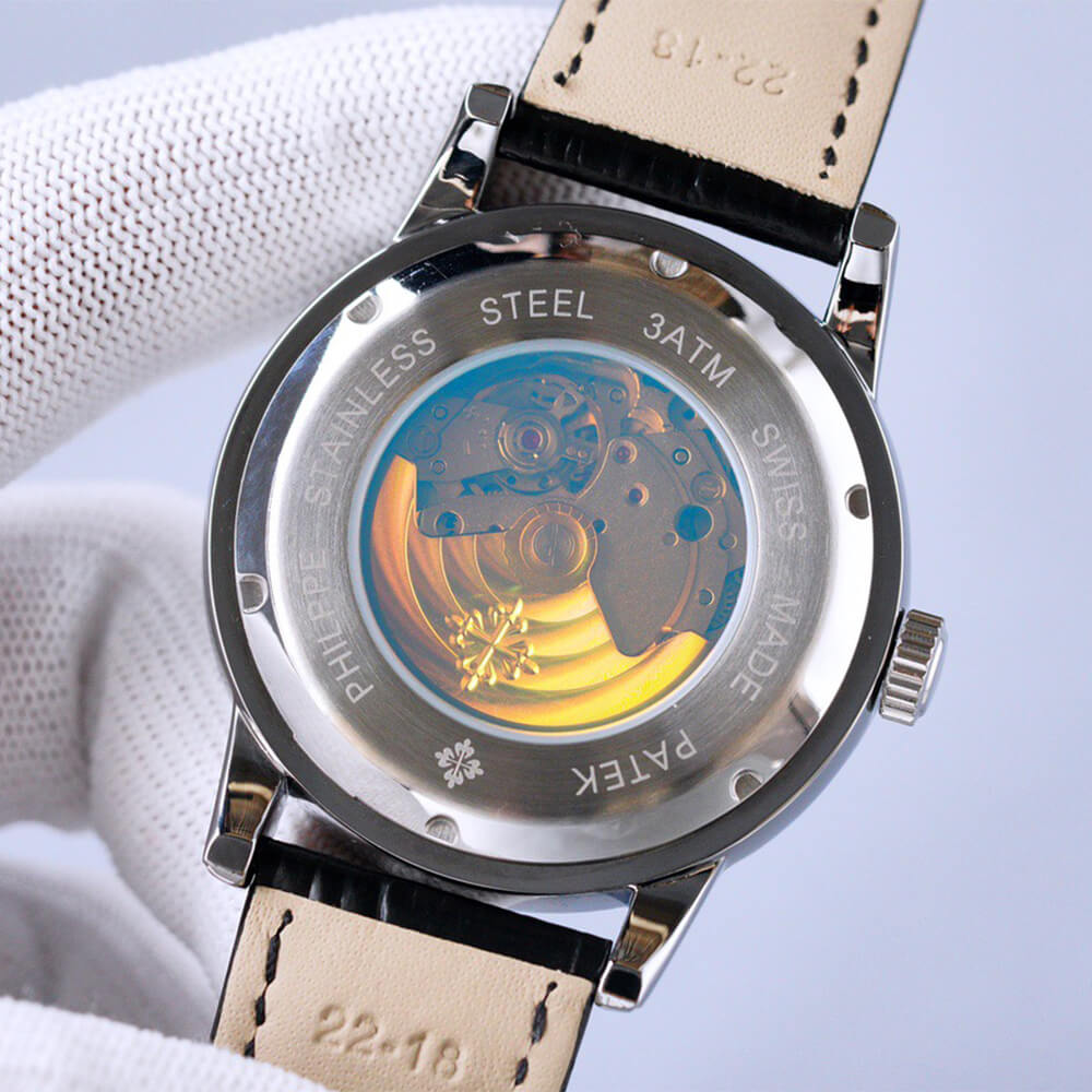 Patek Philippe 6102P - Replica Luxury Bags™