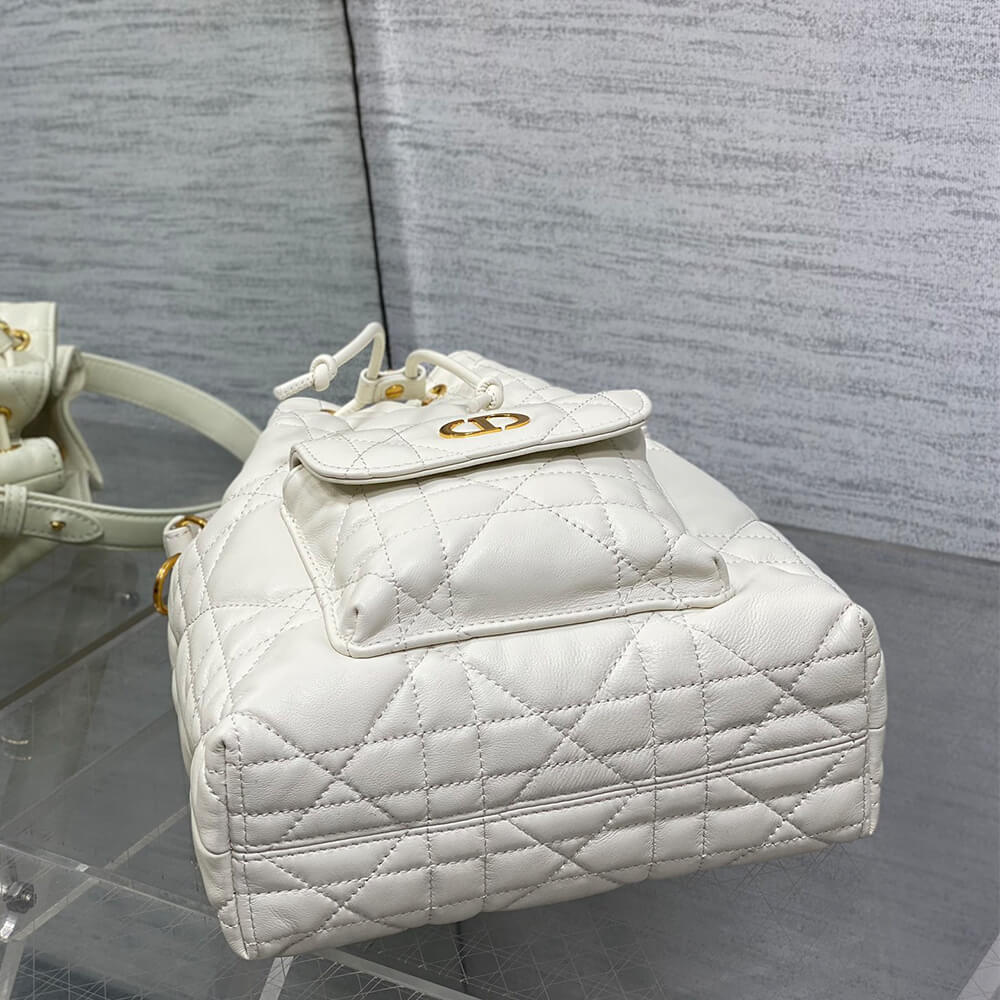 Small Dior Caro Bucket Bag - Replica Luxury Bags™