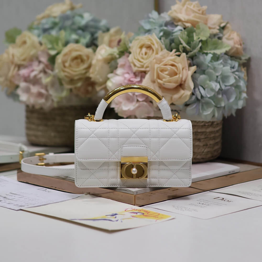 Mini Dior Ange Bag - Replica Luxury Bags™